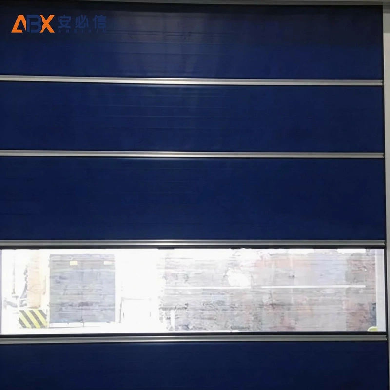 抚顺软质快速门