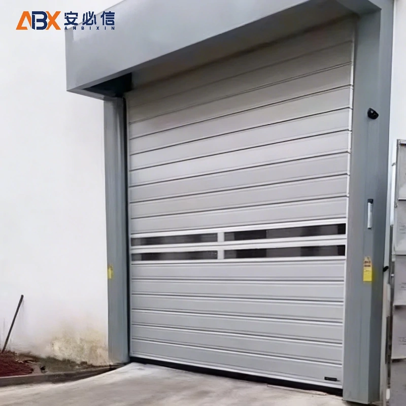 抚顺消防快速门