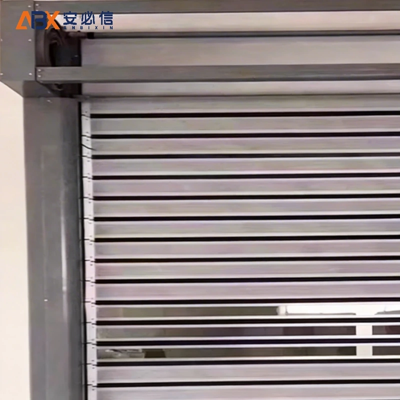 抚顺PVC高速门